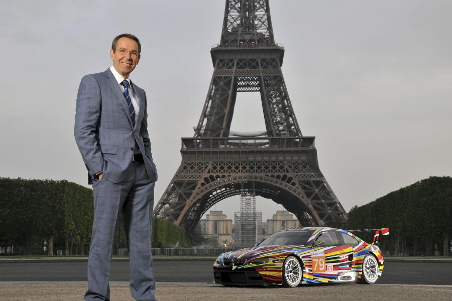  BMW M3 GT2 Art Car by Jeff Koons 2010 года  (фото 49 из 53)